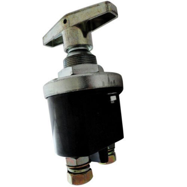 Picture of Fixed Handle Isolator Switch | 250 Amp